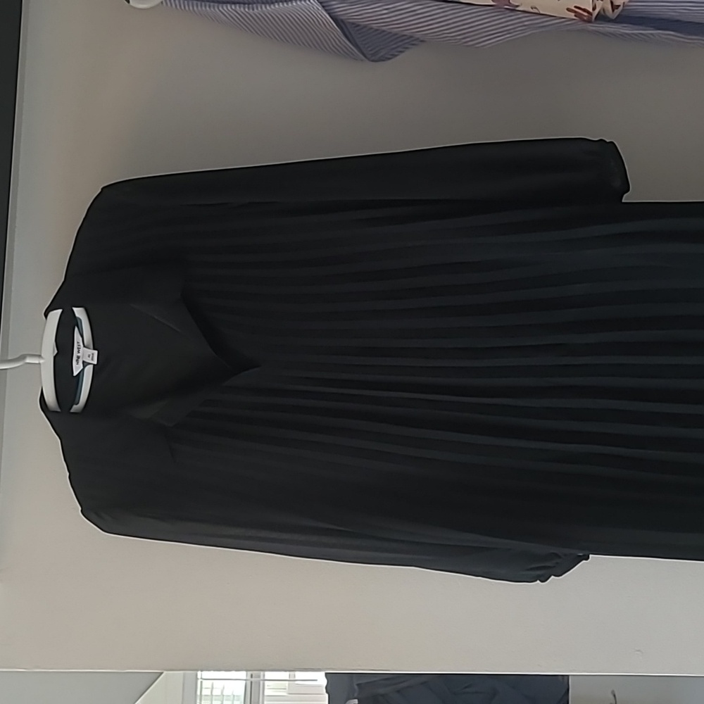 Nine West .. XL .. Black‎ .. nwt - Picture 2 of 7